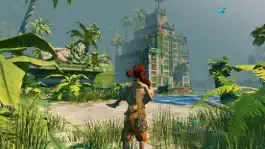 Game screenshot Submerged: Miku and the Sunken City apk