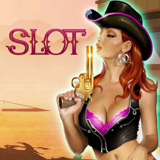 Aces Cowgirl Slots Monte Caros 777 Jackpot Casino iOS App