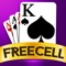 Freecell Solitaire Card Classic Pro Deluxe Extra