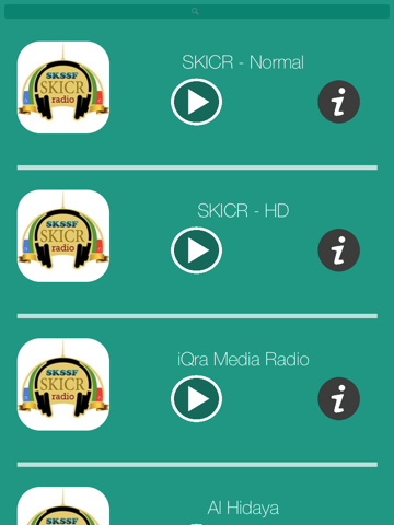 Screenshot #5 pour SKICR SKSSF Radio
