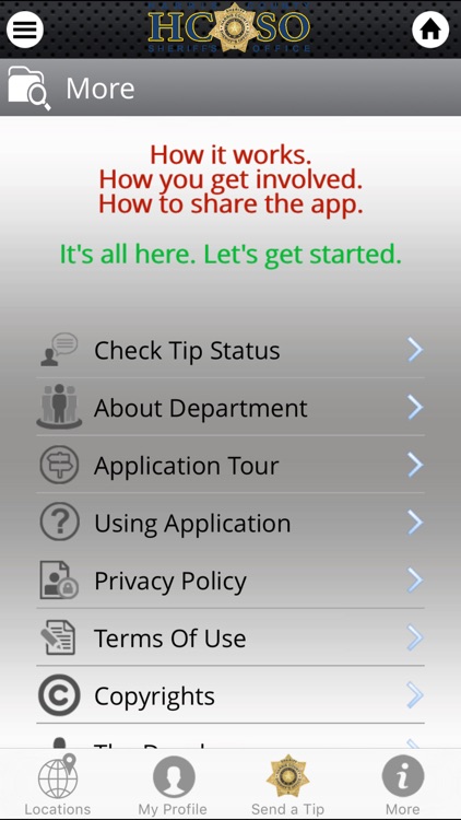 CloseWatch Harris County screenshot-4