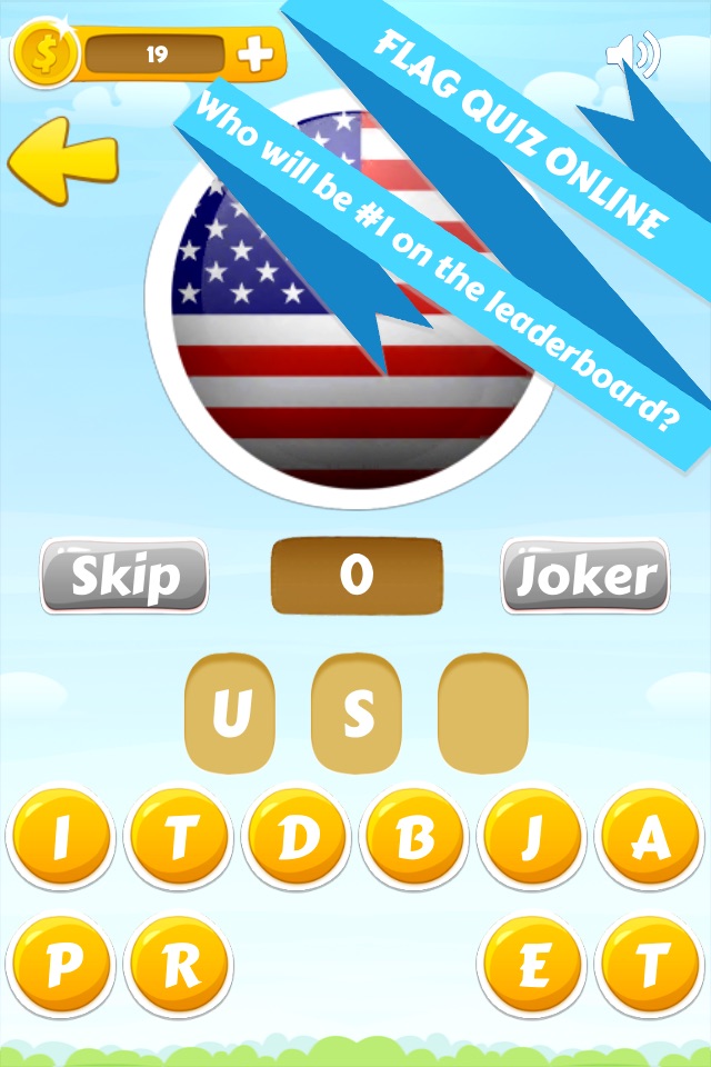 Flag quiz online, world flags game screenshot 3