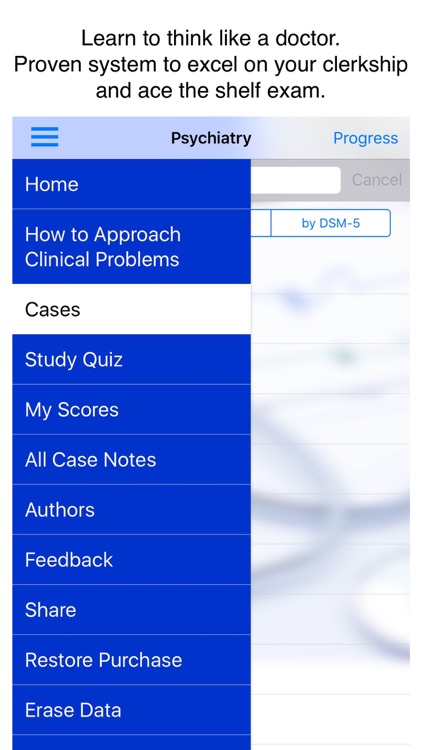 Case Files Psychiatry, 5/e