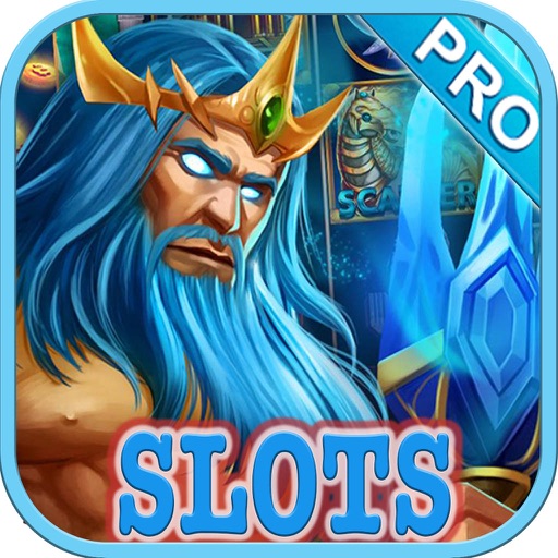 Awesome HD Slots Sushi: Spin Slot Machine! iOS App