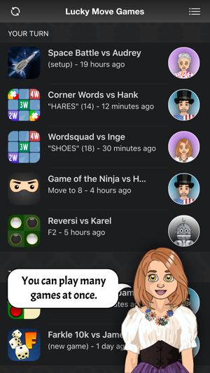Lucky Move(圖3)-速報App