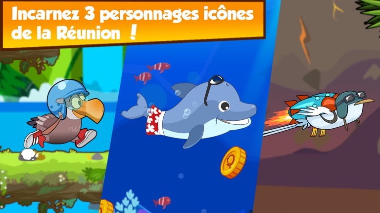 【图】Run Island(截图2) 【图】Run Island(截图2)
