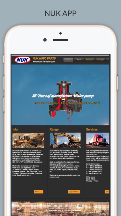 NUK APP