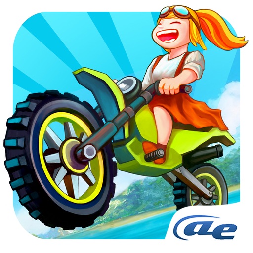 Stunt Racing - Extreme Moto Trials