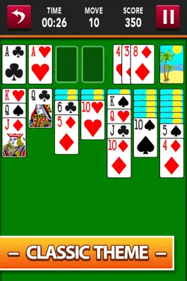 Game screenshot Solitaire King - Patience Black Jack Card Game mod apk