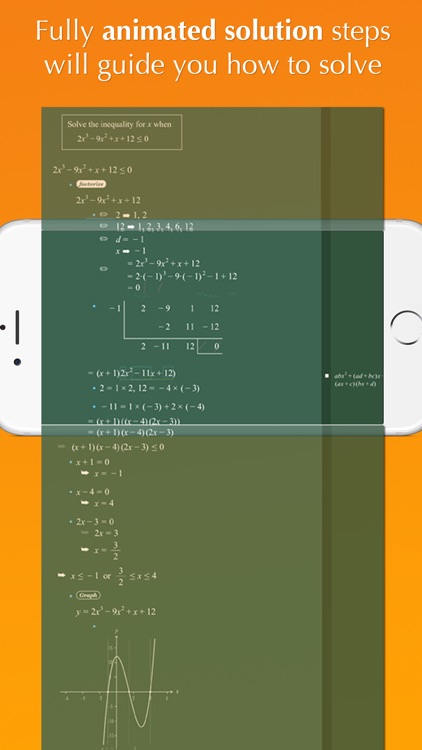 FX Calculus Problem Solver screenshot-3