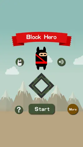 Game screenshot Block Hero! mod apk