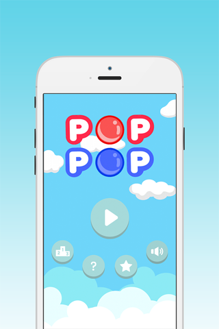 Pop Pop - A tricky tap game! screenshot 3