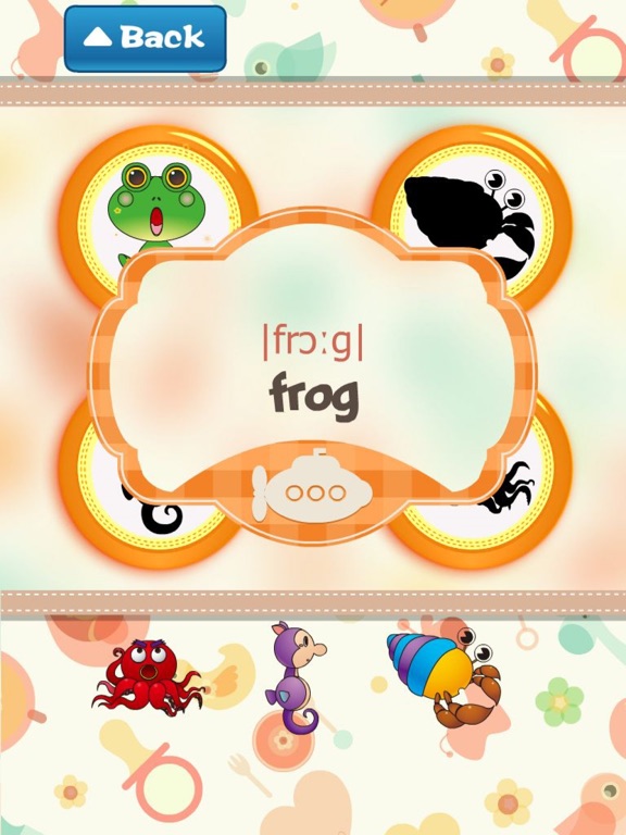 Screenshot #6 pour Kids Brain Traning: free game for kids and toddlers