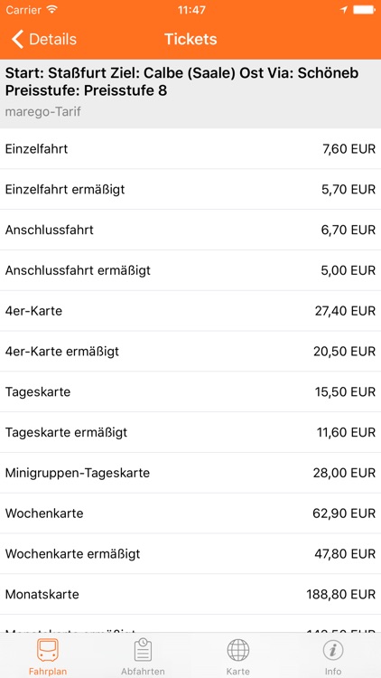 INSA for iPad screenshot-4