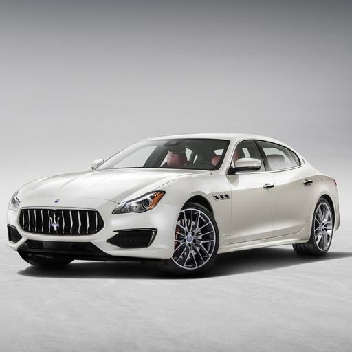 Maserati The New Quattroporte Photos and Videos FREE icon