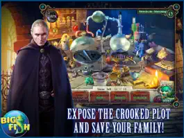 Game screenshot Witches' Legacy: Slumbering Darkness HD - A Hidden Object Mystery apk