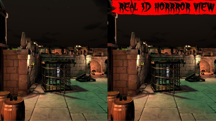 VR Visit Horror Areas 3d Pro