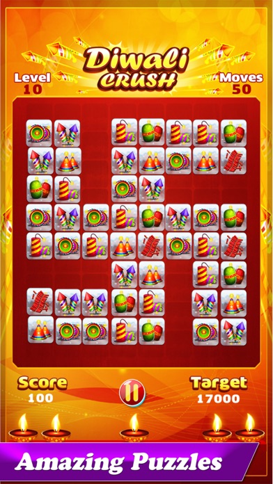 How to cancel & delete Diwali Crush from iphone & ipad 2