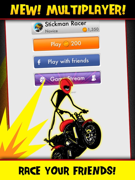 Screenshot #6 pour Course de Moto Amusant - jeu d’action gratuits meilleur arcade jeux de voiture racing