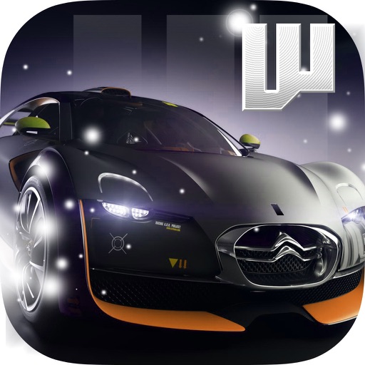 Amazing Racing Rush - Extreme Speed Driver icon