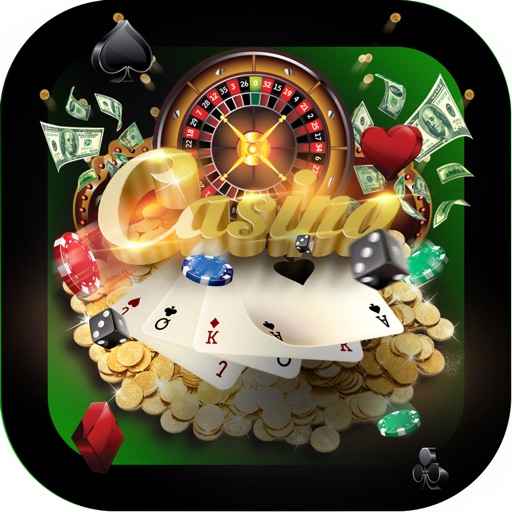 Amazing Best Casino Clash Slots Machines - Lucky Slots Game icon