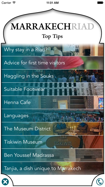 Guest App, Riad Star, Riad Cinnamon, Riad Papillon, Dar Habiba screenshot-4