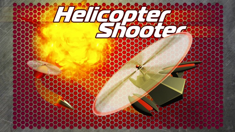 Helicopter Shooter Pro