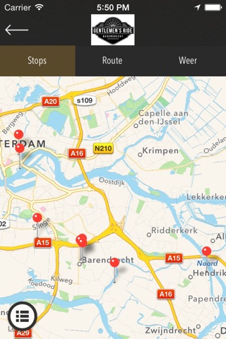 Gentlemen's Ride Barendrecht screenshot 3