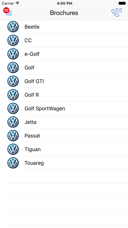 Three County Volkswagen screenshot-4