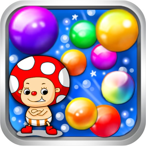 Happy Balloo Color - Pet Shoot Mania icon