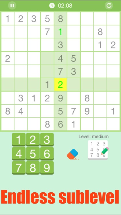 SUDOKU for education free