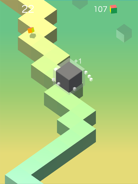 Screenshot #5 pour Cube Path