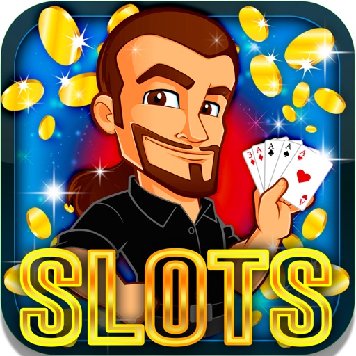 Lucky Card Slots: Hit the best casino jackpot by using your fortunate poker tips iOS App