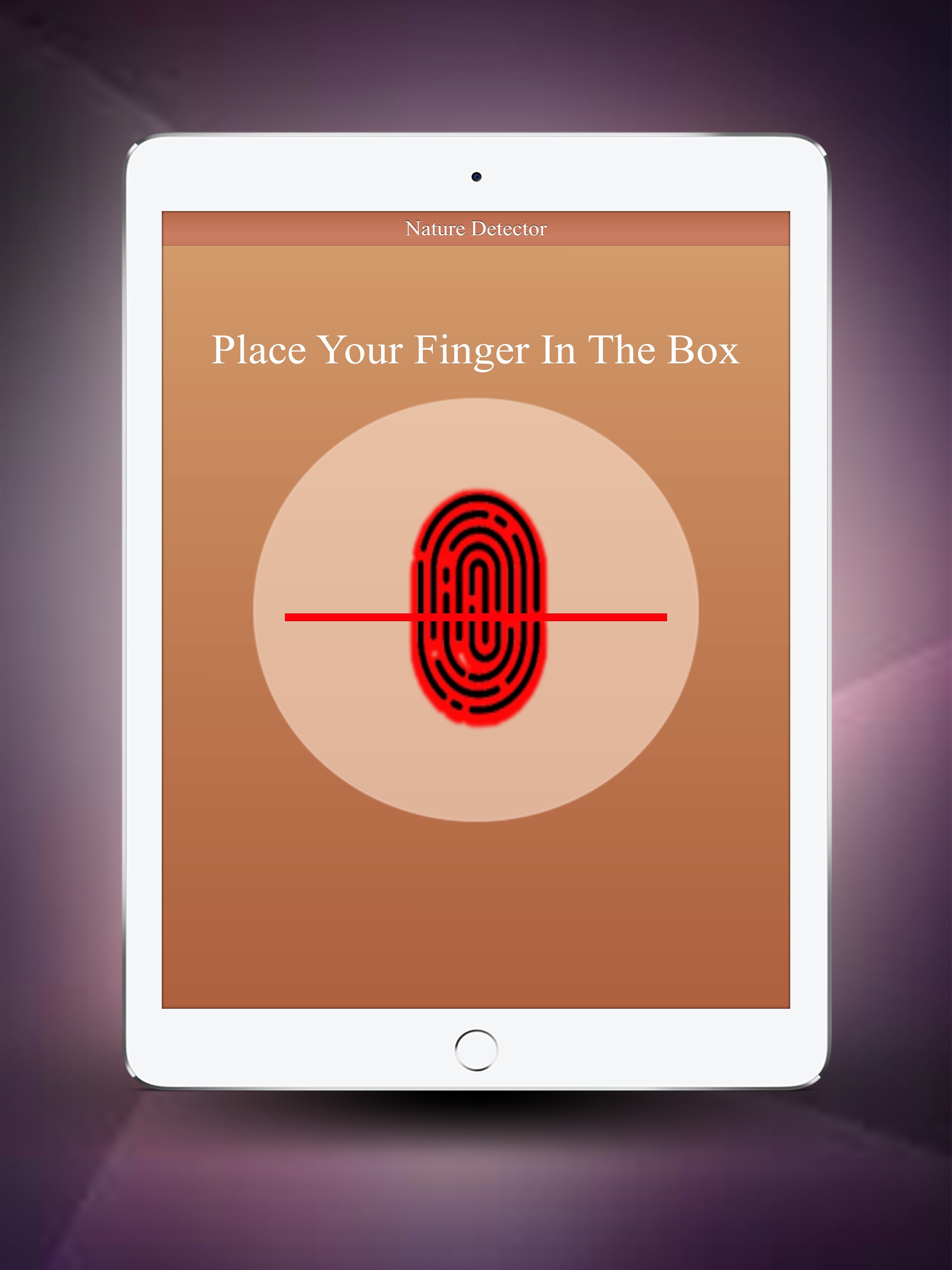 Human Nature Detector Prank screenshot 7
