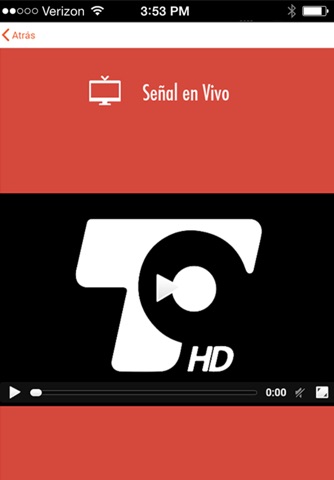 Telecaribe screenshot 3