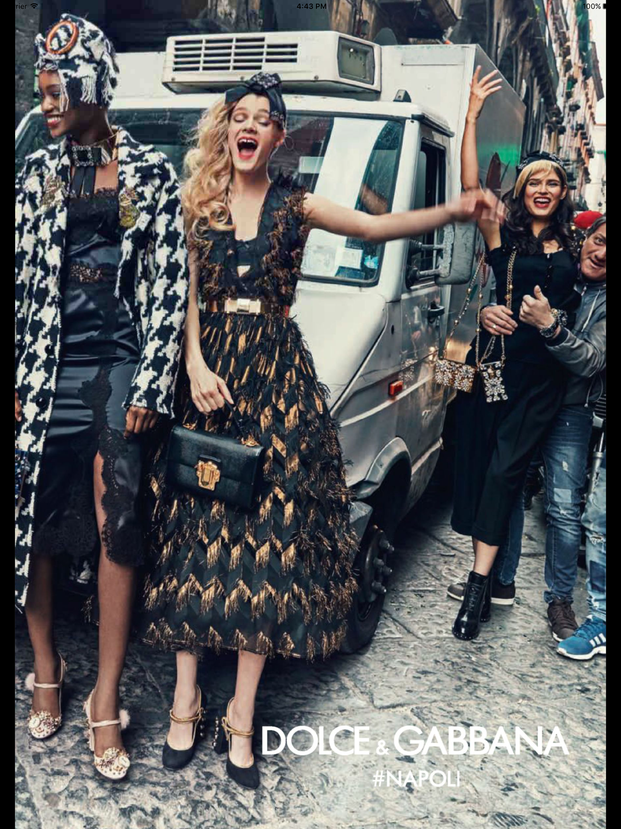 Harper’s Bazaar Ukraine screenshot 8
