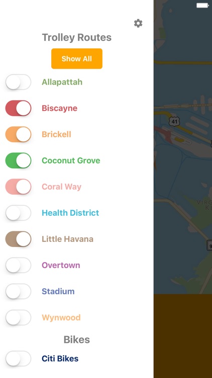 Miami Transit Tracking