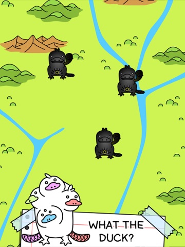 Platypus Evolution: Match Game screenshot 3