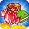 Sweet Jelly Garden : Match 3 puzzle Free Game