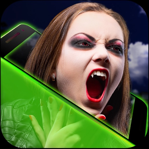 Vampire Scanner and Fingerprint Detector Prank - Detect Vampires icon