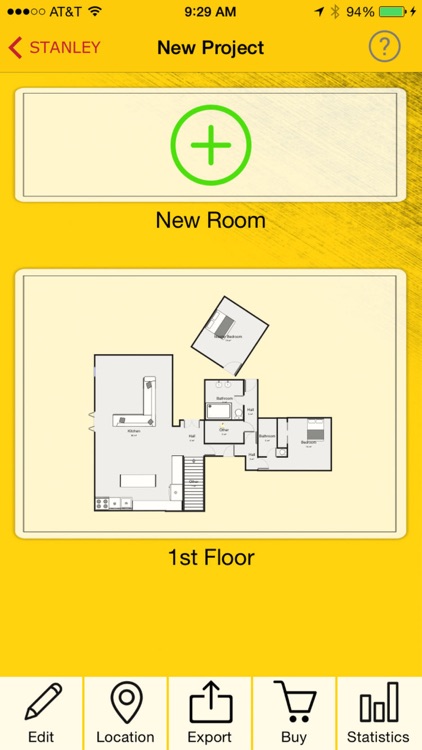 STANLEY Floor Plan screenshot-3
