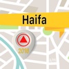 Haifa Offline Map Navigator and Guide