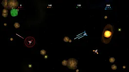 Game screenshot Asteroids: Multiplayer Arcade Party mod apk