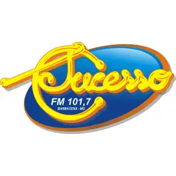 Sucesso FM 101.7 Barbacena MG app icon