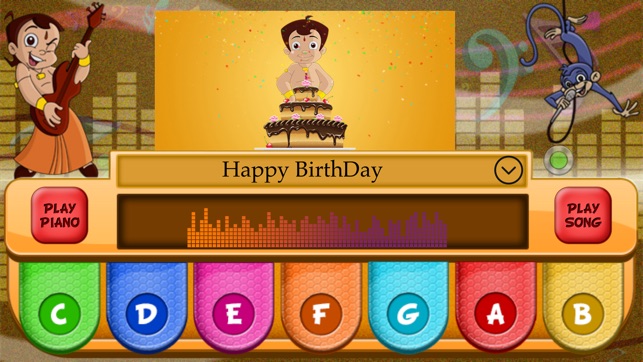Chhota Piano(圖3)-速報App
