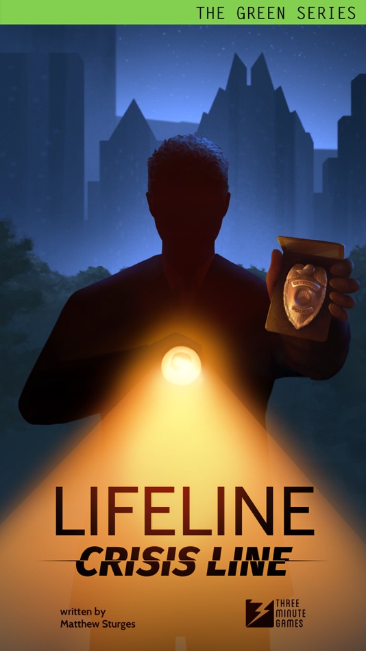 Lifeline: Crisis Line - 1.0.0 - (iOS)