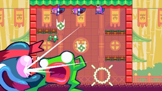 Green Ninja: Year of the Frogのおすすめ画像4