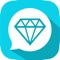 triple d is proud to present the world's first mobile app for diamonds and gemstones real-time chat