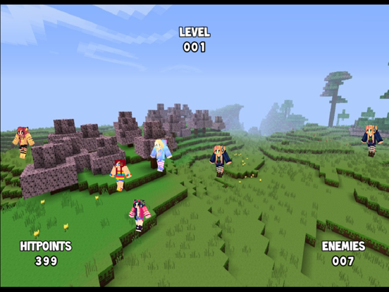 Screenshot #5 pour Girlfriend Catch Mod