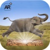 AR Elephant Simulator